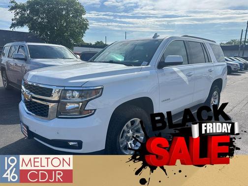 2020 Chevrolet Tahoe LT