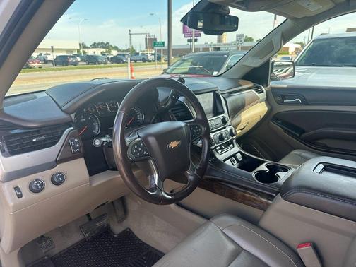2020 Chevrolet Tahoe LT