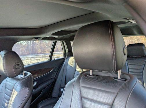 2019 Mercedes-Benz E-Class 4MATIC