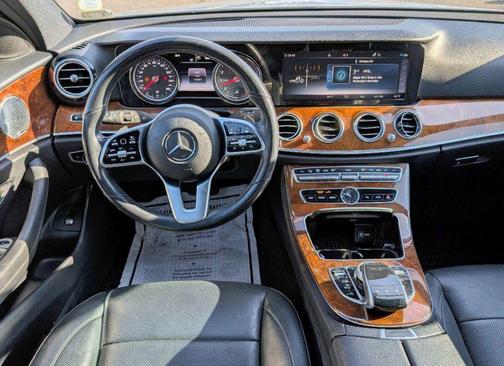 2019 Mercedes-Benz E-Class 4MATIC