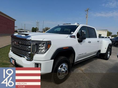 2023 GMC Sierra 3500 Denali