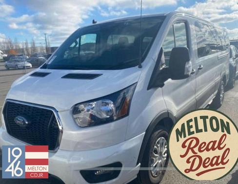 2023 Ford Transit-350 XLT