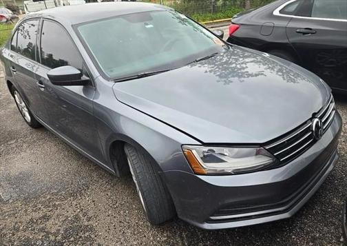 2018 Volkswagen Jetta 1.4T S