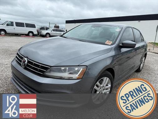 2018 Volkswagen Jetta 1.4T S