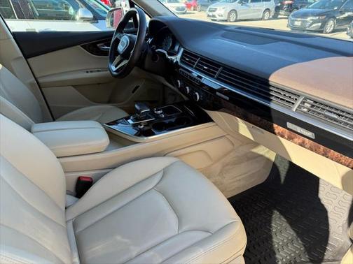 2018 Audi Q7 3.0T Premium Plus