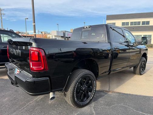 2026 RAM 2500 Laramie