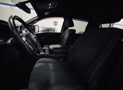 2018 Nissan Titan XD SV