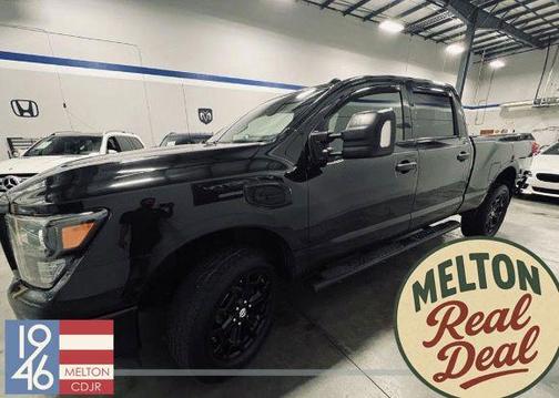 2018 Nissan Titan XD SV