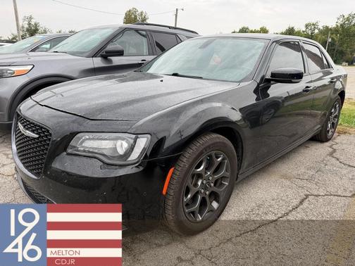 2017 Chrysler 300 S