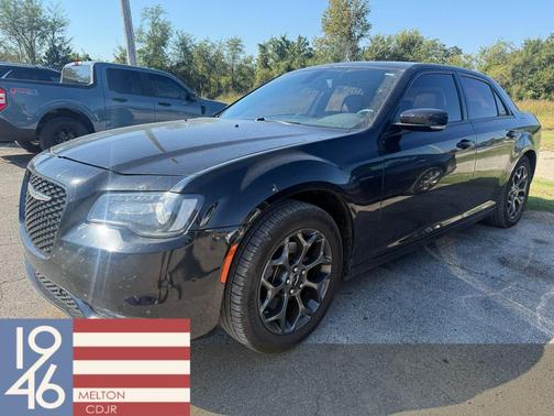 2017 Chrysler 300 S