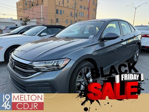 2024 Volkswagen Jetta 1.5T SE