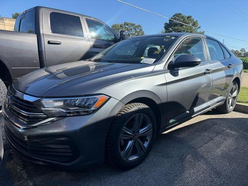 2024 Volkswagen Jetta 1.5T SE