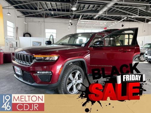 2022 Jeep Grand Cherokee Limited