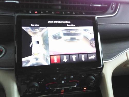 2022 Jeep Grand Cherokee Limited X