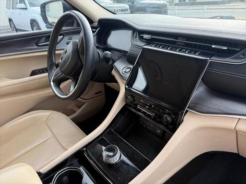 2022 Jeep Grand Cherokee Limited X