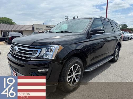 2020 Ford Expedition XLT