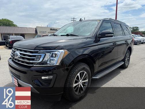 2020 Ford Expedition XLT