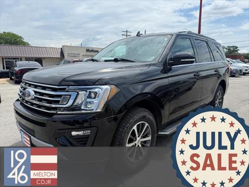 2020 Ford Expedition XLT
