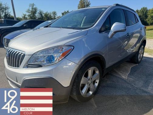 2016 Buick Encore Base