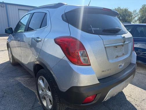 2016 Buick Encore Base
