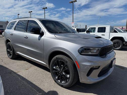 2021 Dodge Durango GT Plus