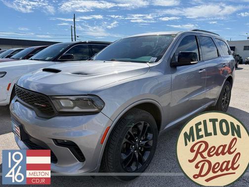 2021 Dodge Durango GT Plus