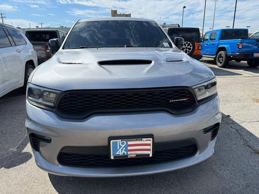 2021 Dodge Durango GT Plus