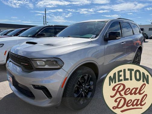 2021 Dodge Durango GT Plus
