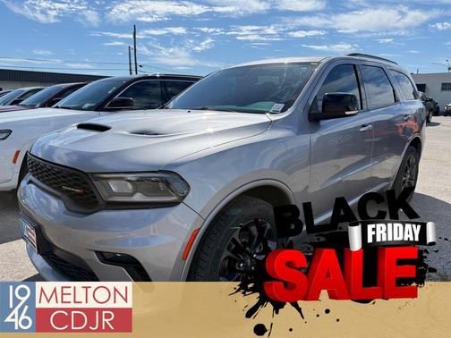 2021 Dodge Durango GT Plus