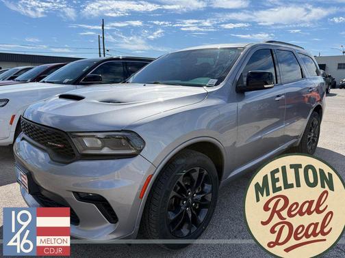 2021 Dodge Durango GT Plus