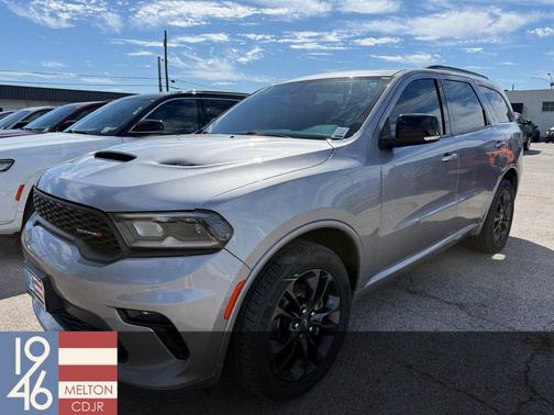 2021 Dodge Durango GT Plus