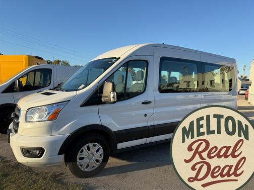 2020 Ford Transit-350 XLT