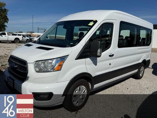 2020 Ford Transit-350 XLT