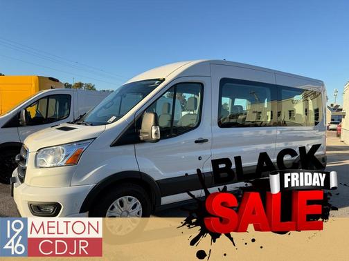 2020 Ford Transit-350 XLT