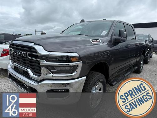 2025 RAM 2500 Tradesman Crew Cab 4x4 6'4' Box