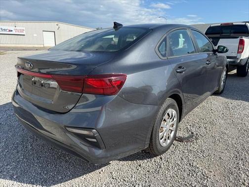 2019 Kia Forte FE