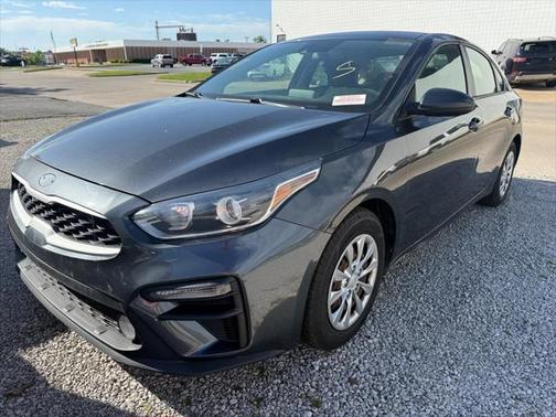 2019 Kia Forte FE