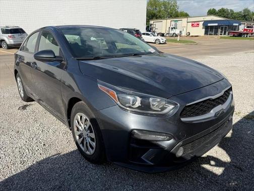 2019 Kia Forte FE