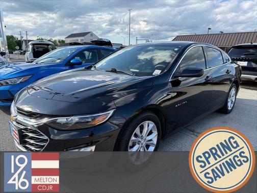 2022 Chevrolet Malibu FWD LT