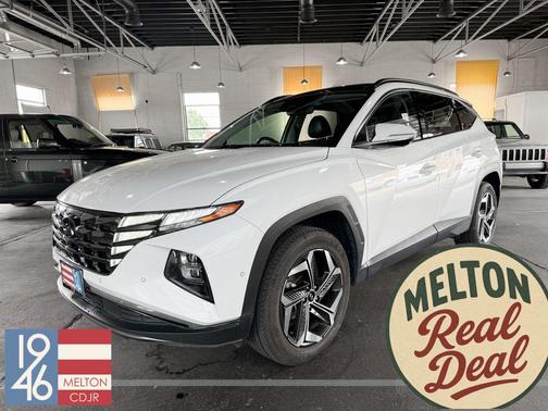 2023 Hyundai TUCSON Limited