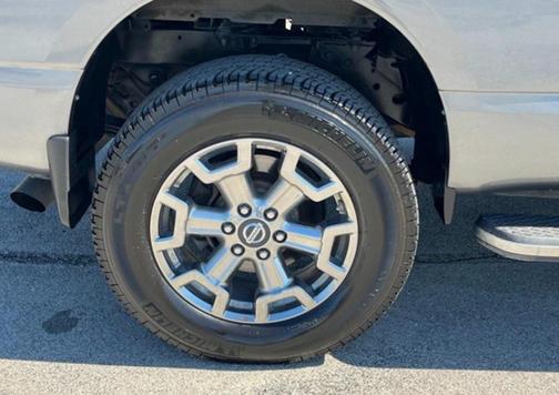 2019 Nissan Titan XD SV