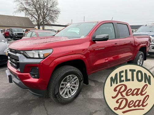 2024 Chevrolet Colorado LT