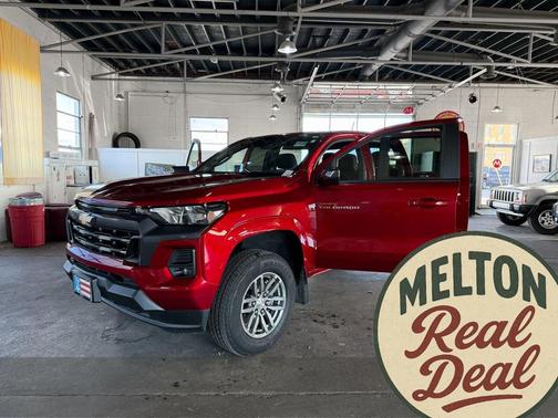 2024 Chevrolet Colorado LT