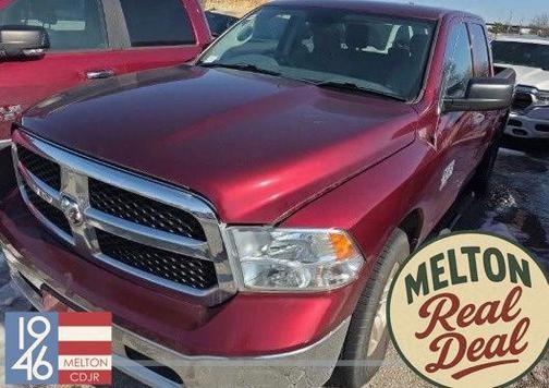 2020 RAM 1500 Tradesman