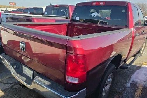 2020 RAM 1500 Tradesman