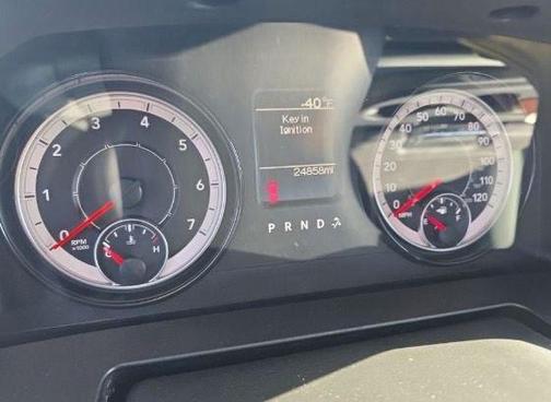 2020 RAM 1500 Tradesman