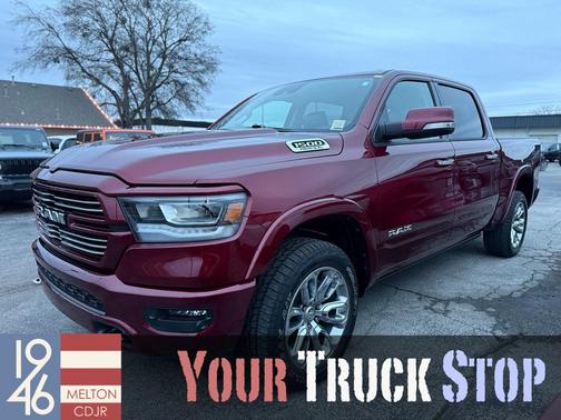 2022 RAM 1500 Laramie