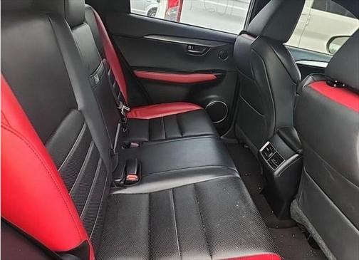 2018 Lexus NX 300 F Sport