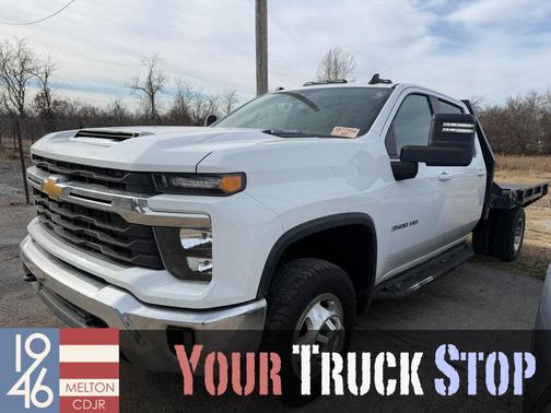 2024 Chevrolet Silverado 3500 LT