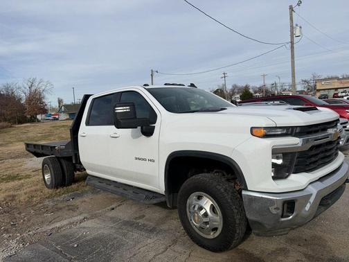 2024 Chevrolet Silverado 3500 LT